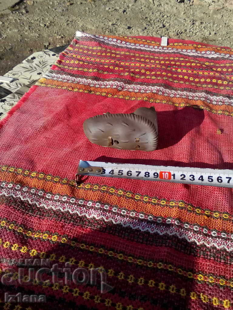 Παλιά σκαντζόχοιρος παιχνιδιών - 6 Παλιά σκαντζόχοιρος παιχνιδιών - 6