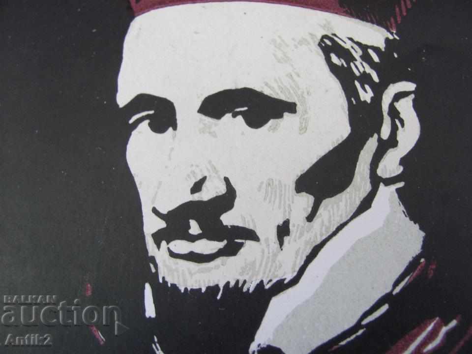 Auction 1900s Original Picture Mixed Media Cardinal Auction 1900s Original Picture Mixed Media Cardinal