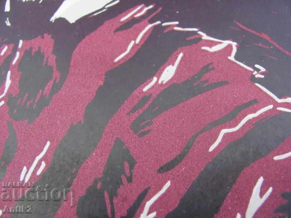 Delivery of 1900s Original Picture Mixed Media Cardinal Delivery of 1900s Original Picture Mixed Media Cardinal