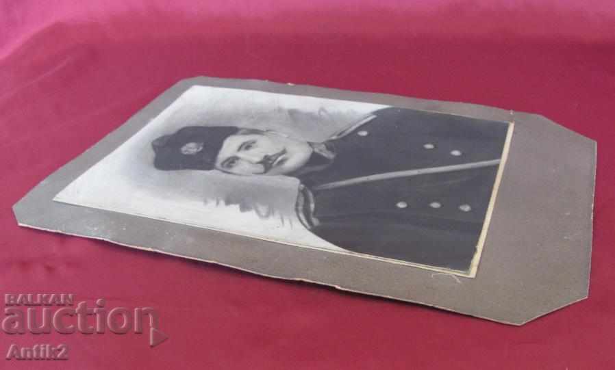 Доставка на 19 век Оригинална Картина Портрет Доставка на 19 век Оригинална Картина Портрет