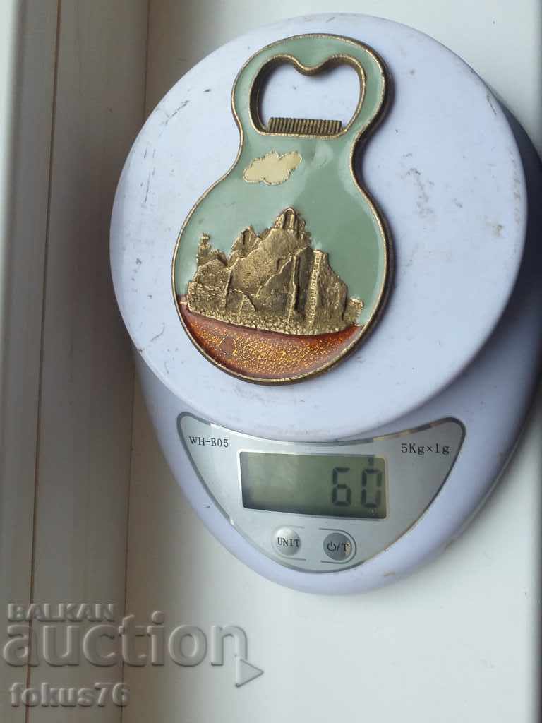 ОТВАРАЧКА БРОНЗ ЕМАЙЛ МЕСИНГ - 7 ОТВАРАЧКА БРОНЗ ЕМАЙЛ МЕСИНГ - 7