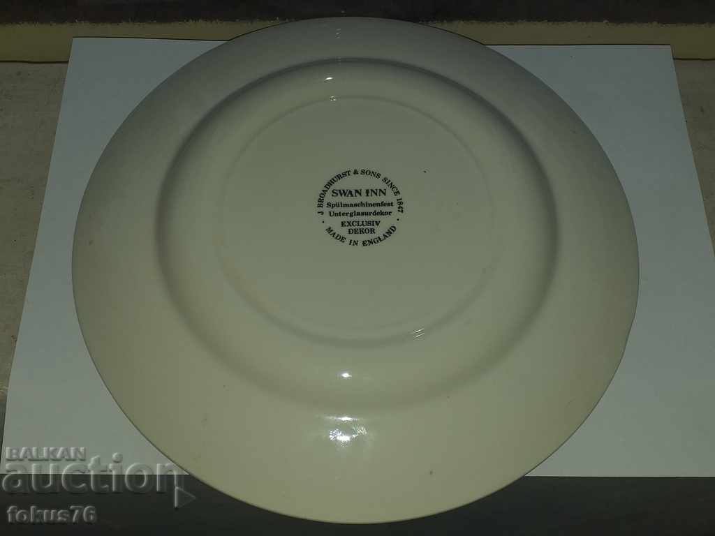 Livrarea COLECȚIE STARĂ TANERIE DE PORCELINĂ ENGLISH