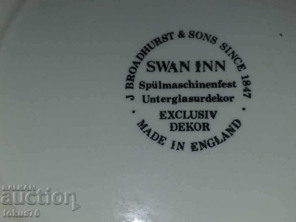 COLECȚIE STARĂ TANERIE DE PORCELINĂ ENGLISH - 5