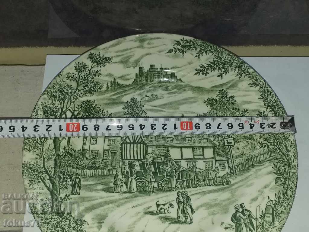 COLECȚIE STARĂ TANERIE DE PORCELINĂ ENGLISH - 6