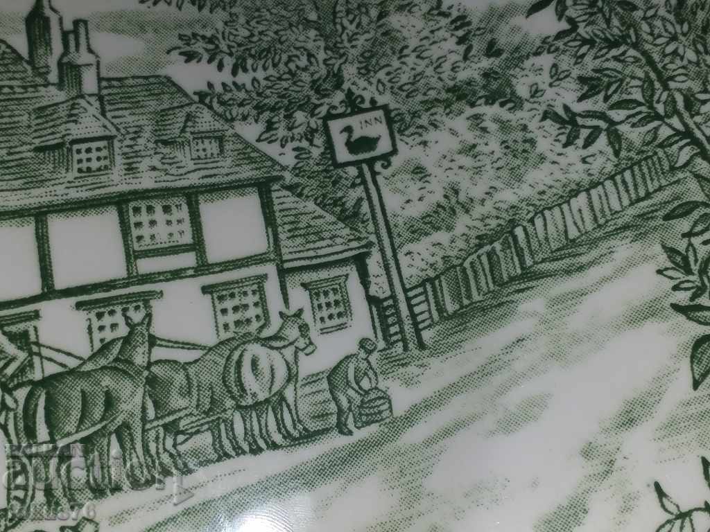 COLECȚIE STARĂ TANERIE DE PORCELINĂ ENGLISH - 7