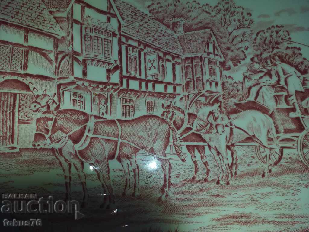 Licitație VECHI SCENE DE TAVĂ A COLLECTORULUI DIN PORCELAINĂ Licitație VECHI SCENE DE TAVĂ A COLLECTORULUI DIN PORCELAINĂ