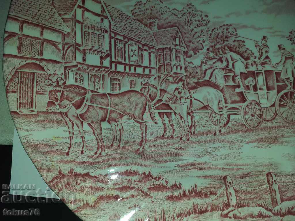 Livrarea VECHI SCENE DE TAVĂ A COLLECTORULUI DIN PORCELAINĂ Livrarea VECHI SCENE DE TAVĂ A COLLECTORULUI DIN PORCELAINĂ