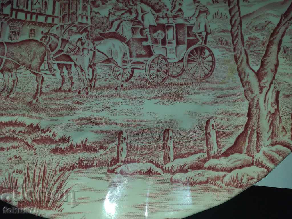 VECHI SCENE DE TAVĂ A COLLECTORULUI DIN PORCELAINĂ - 5 VECHI SCENE DE TAVĂ A COLLECTORULUI DIN PORCELAINĂ - 5