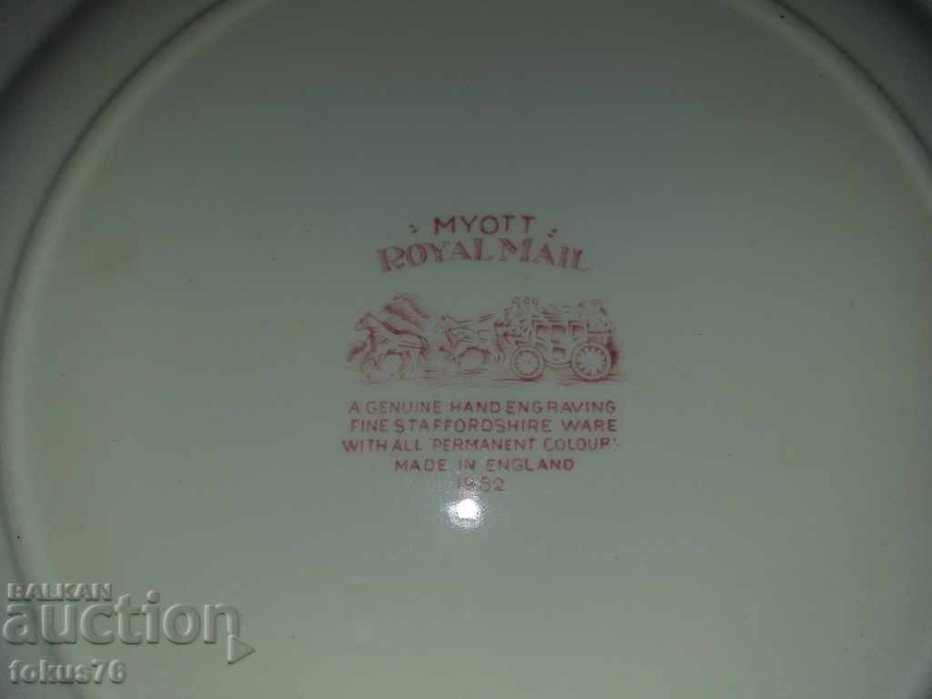 VECHI SCENE DE TAVĂ A COLLECTORULUI DIN PORCELAINĂ - 6 VECHI SCENE DE TAVĂ A COLLECTORULUI DIN PORCELAINĂ - 6