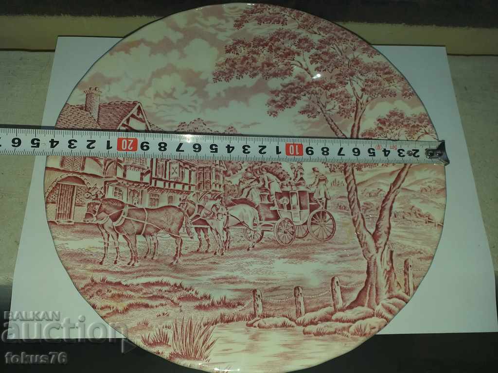 VECHI SCENE DE TAVĂ A COLLECTORULUI DIN PORCELAINĂ - 7 VECHI SCENE DE TAVĂ A COLLECTORULUI DIN PORCELAINĂ - 7