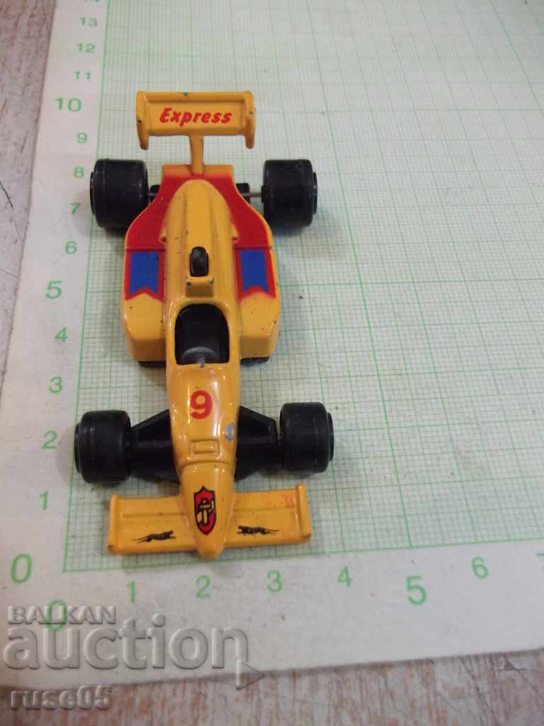 Delivery of Car - 375