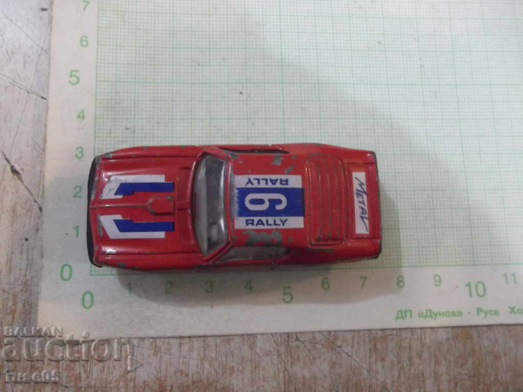 Car - 378 with price 3.00 BGN | € 1.53 Car - 378 with price 3.00 BGN | € 1.53