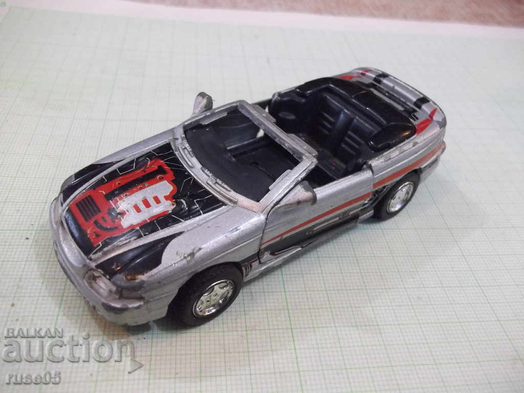 Car - 383 with price 5.00 BGN | € 2.56 Car - 383 with price 5.00 BGN | € 2.56