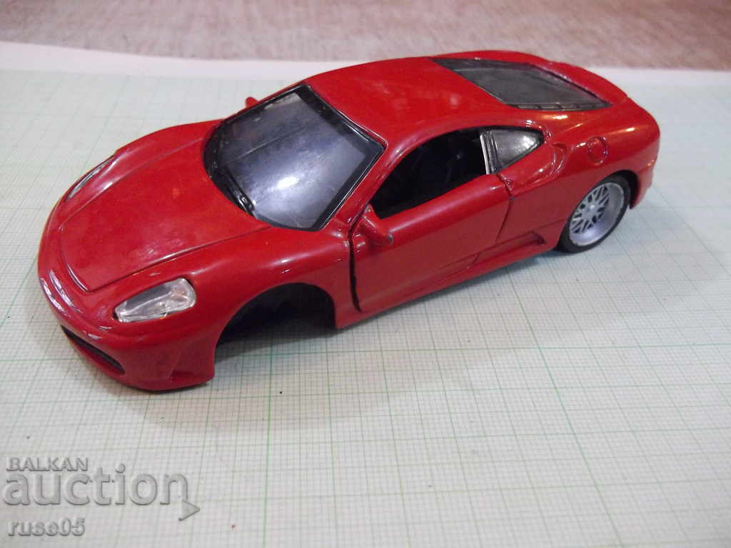 Car - 384 with price 5.00 BGN | € 2.56 Car - 384 with price 5.00 BGN | € 2.56