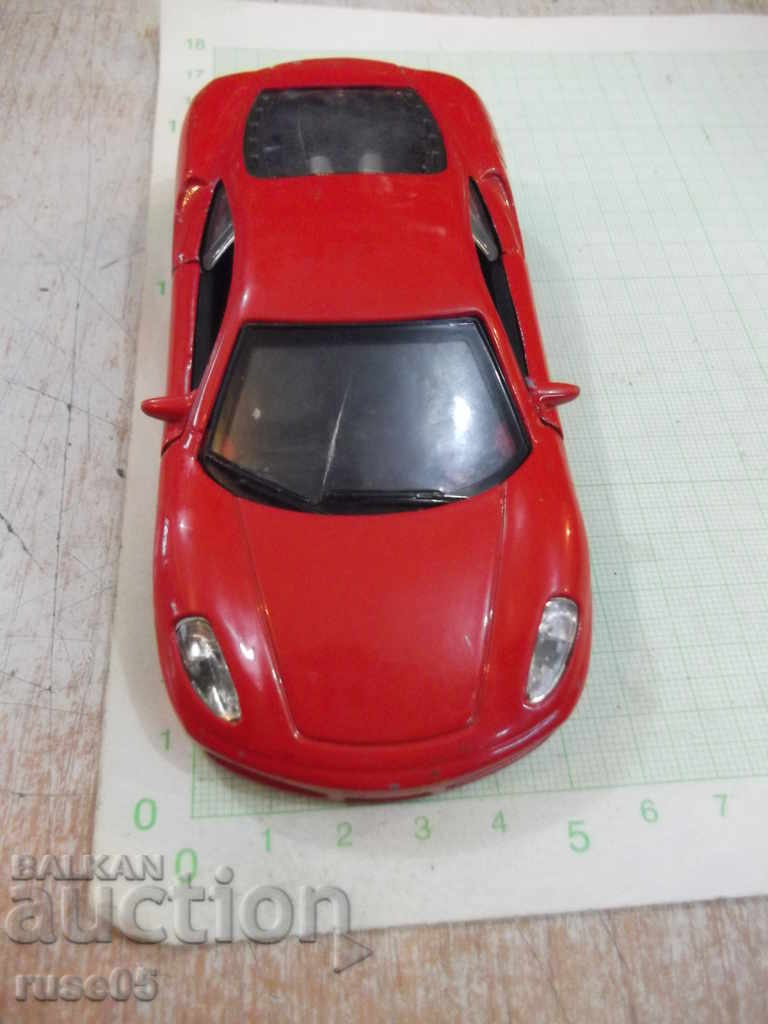 Delivery of Car - 384 Delivery of Car - 384