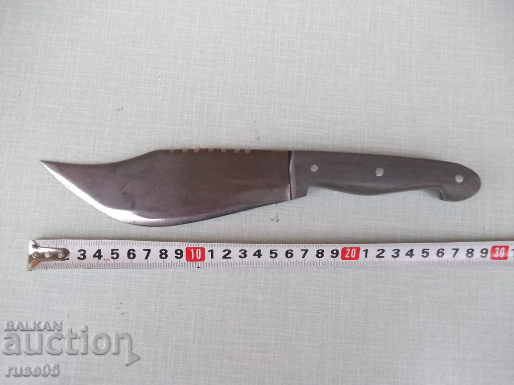 Knife - 28 with price 30.00 BGN | € 15.34 Knife - 28 with price 30.00 BGN | € 15.34