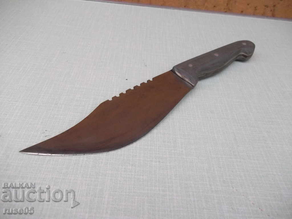 Delivery of Knife - 28 Delivery of Knife - 28