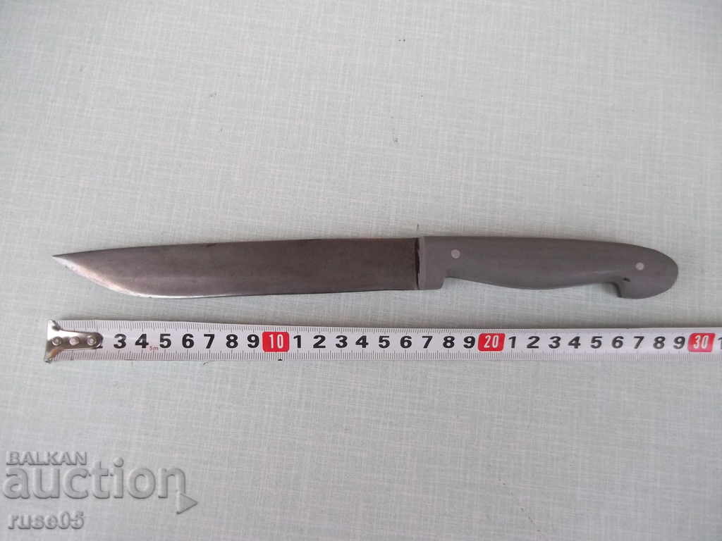 Knife - 29 with price 25.00 BGN | € 12.78 Knife - 29 with price 25.00 BGN | € 12.78