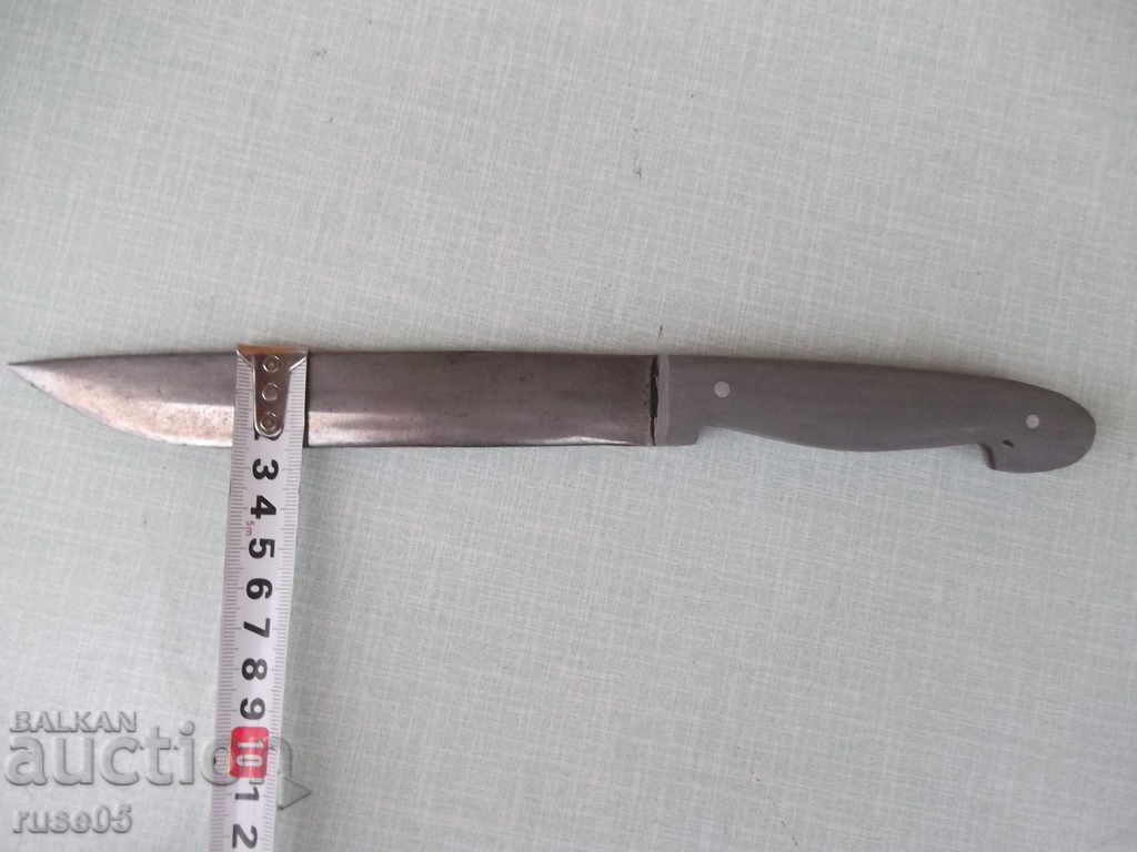Auction Knife - 29 Auction Knife - 29