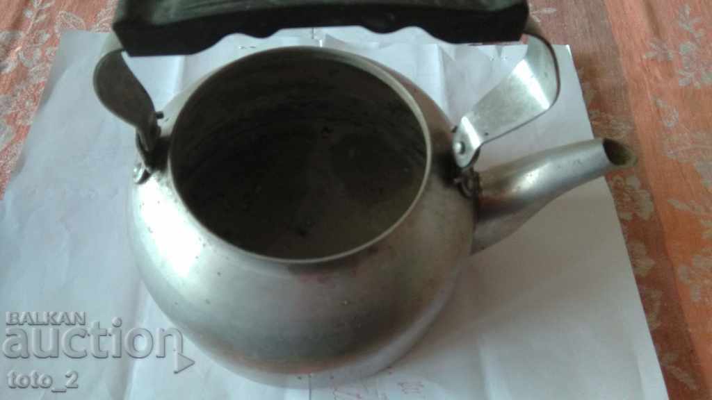 Delivery of OLD KETTLE Delivery of OLD KETTLE