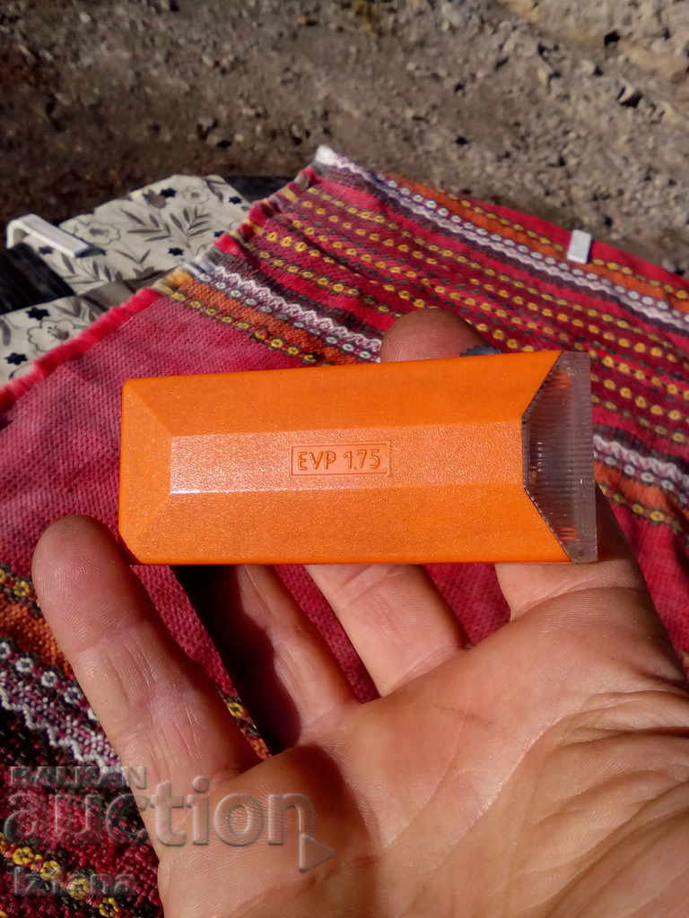 Old German flashlight ARTAS with price 15.00 BGN | € 7.67 Old German flashlight ARTAS with price 15.00 BGN | € 7.67