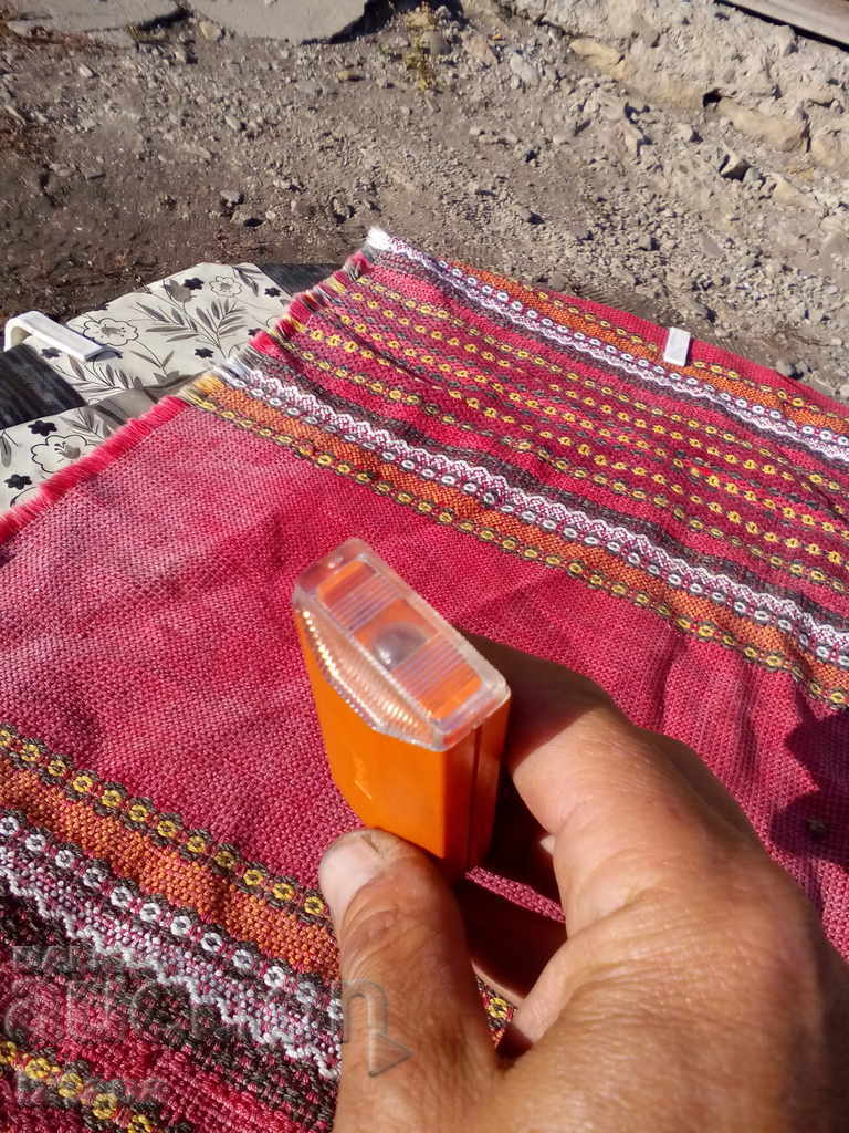 Auction Old German flashlight ARTAS Auction Old German flashlight ARTAS