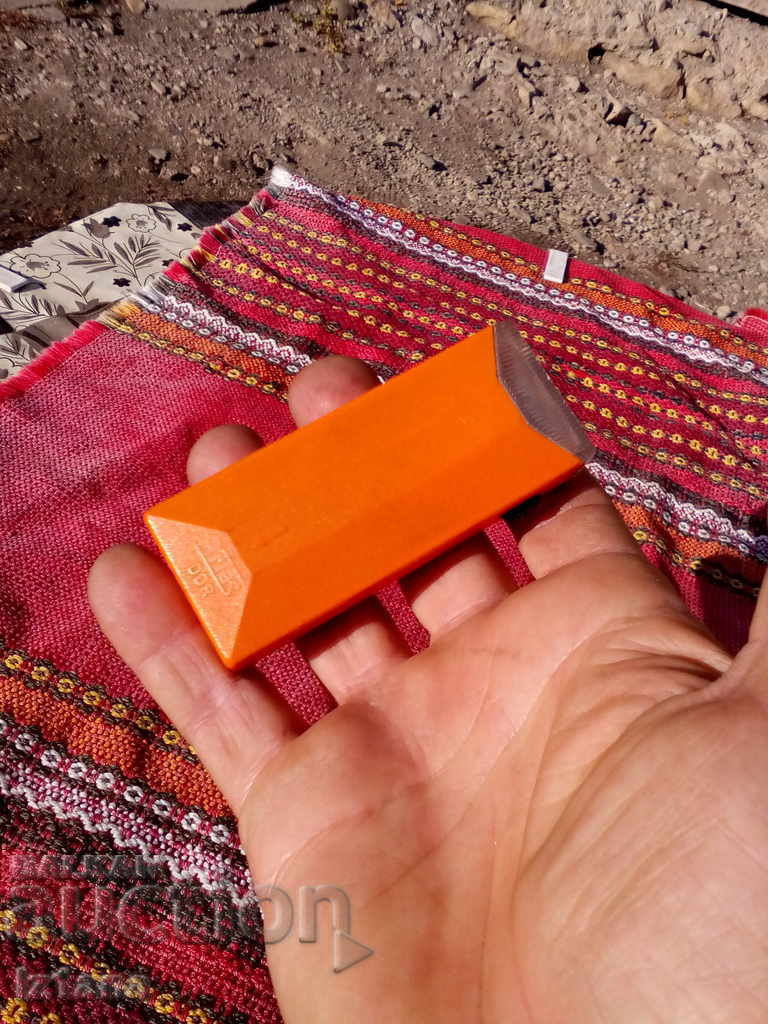 Delivery of Old German flashlight ARTAS Delivery of Old German flashlight ARTAS