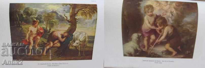 1920 Το βιβλίο του αναγεννησιακού μπαρόκ ροκοκό - 5 1920 Το βιβλίο του αναγεννησιακού μπαρόκ ροκοκό - 5