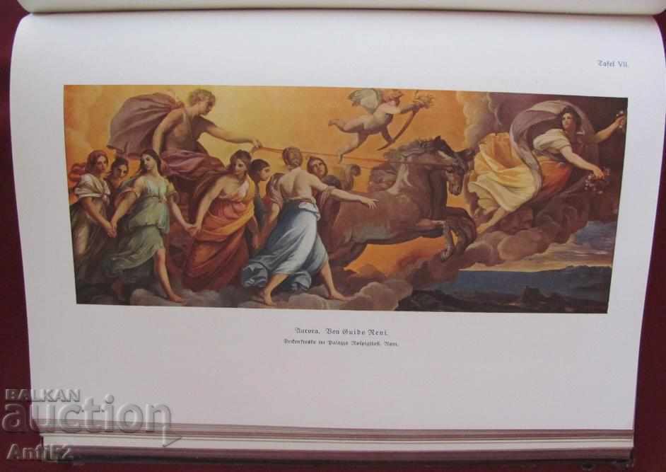 1920 Το βιβλίο του αναγεννησιακού μπαρόκ ροκοκό - 7 1920 Το βιβλίο του αναγεννησιακού μπαρόκ ροκοκό - 7