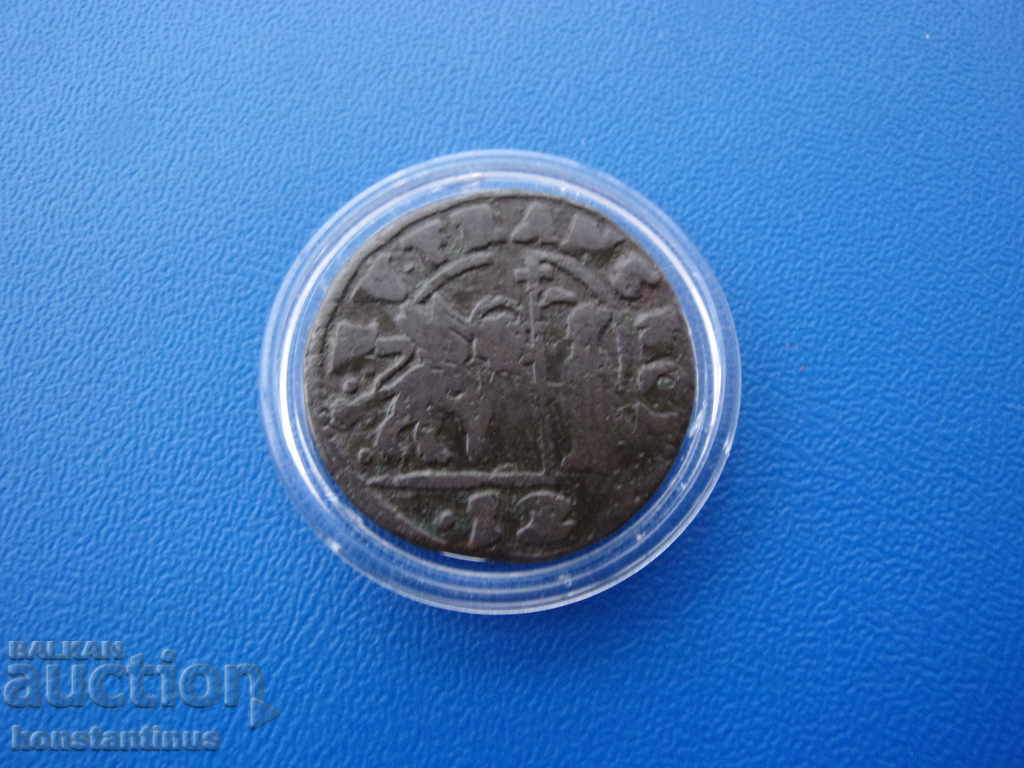 Venetia-12 bogatii.BZC XVI - secolul XVII Rare cu preț € 11.25 | 22.00 BGN