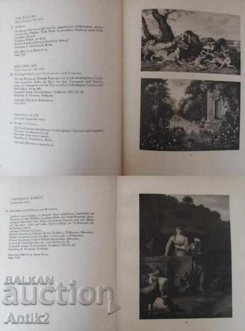 1930. Catalog ilustrat Istoria artei Germania - 5