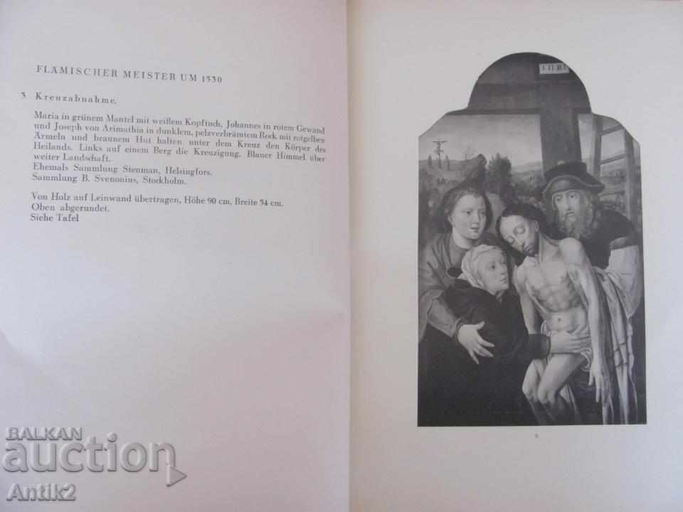 1930. Catalog ilustrat Istoria artei Germania - 7