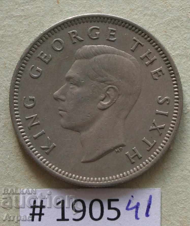 1 șilin 1951 Noua Zeelandă - calitate excelentă, rară cu preț € 7.62 | 14.90 BGN