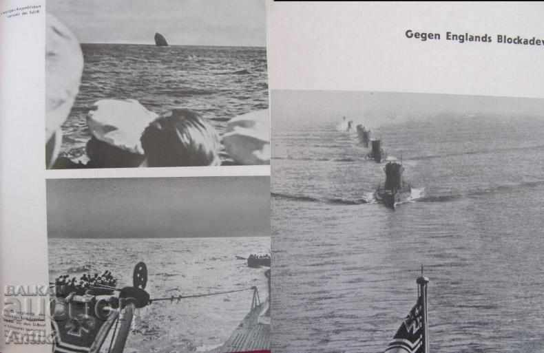 Livrarea 1939. Carte - Balcanii VOLK UND REICH rare