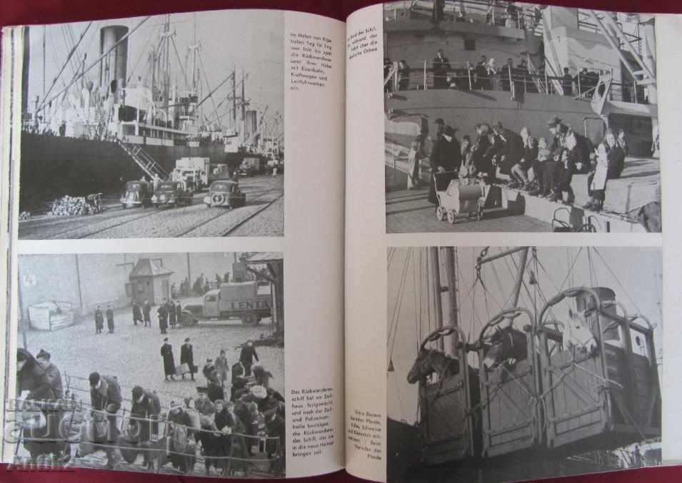 1939. Carte - Balcanii VOLK UND REICH rare - 6