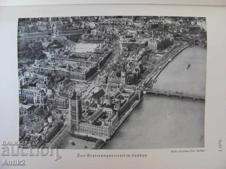 1941 The book HEIMAT UND WELT Berlin - 6 1941 The book HEIMAT UND WELT Berlin - 6