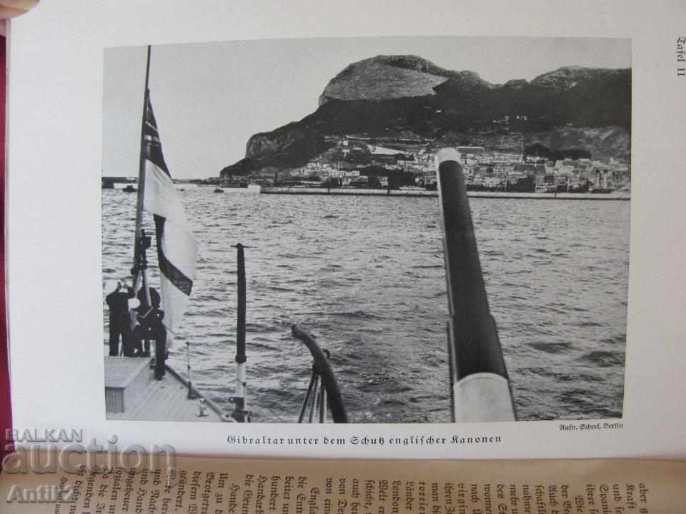 1941 The book HEIMAT UND WELT Berlin - 7 1941 The book HEIMAT UND WELT Berlin - 7