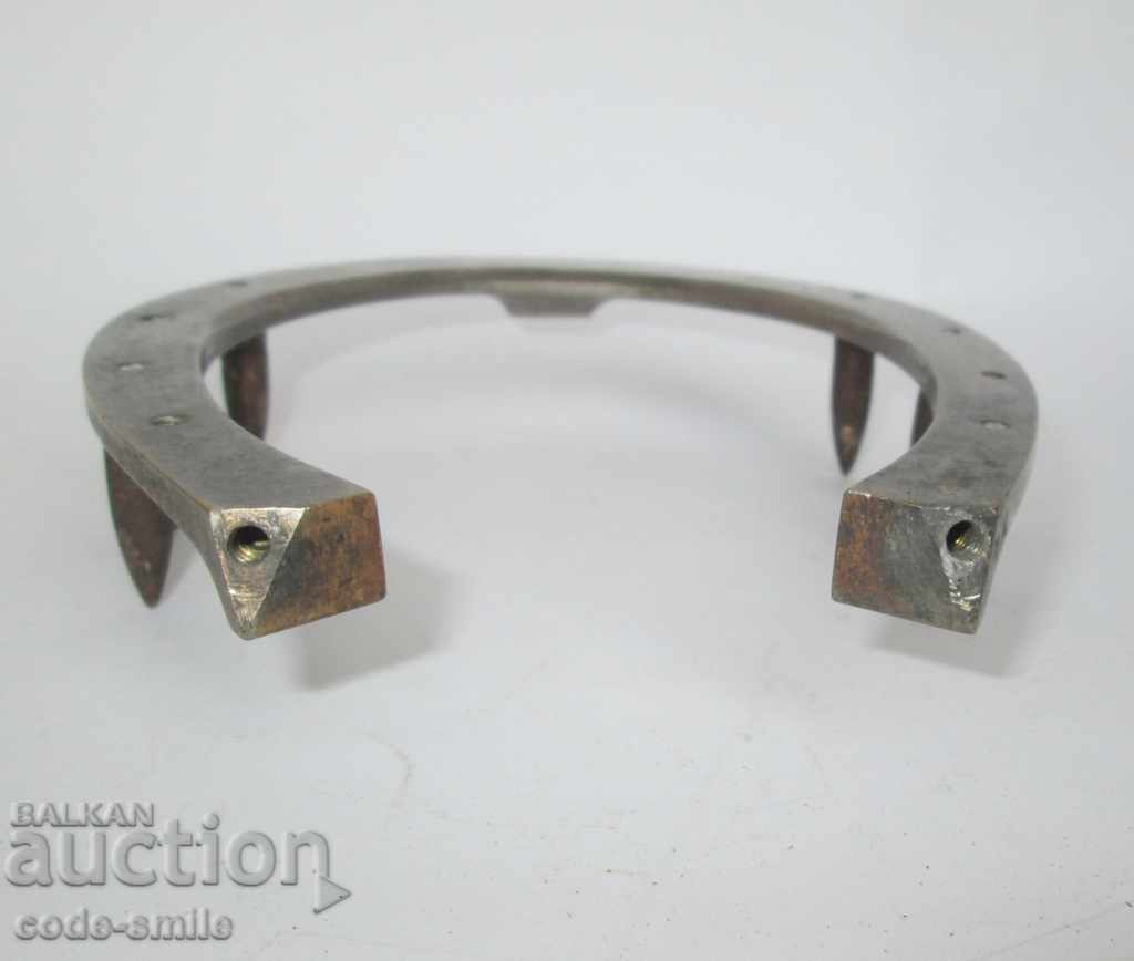 Auction  Military trench art martial art Bulgaria PSV