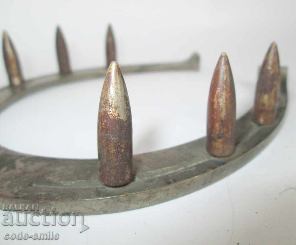 Military trench art martial art Bulgaria PSV - 5