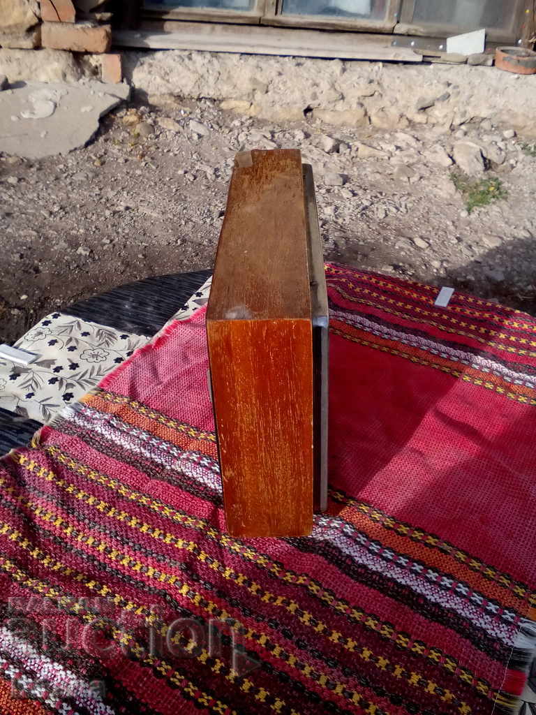 Delivery of Clock MAYAK Delivery of Clock MAYAK