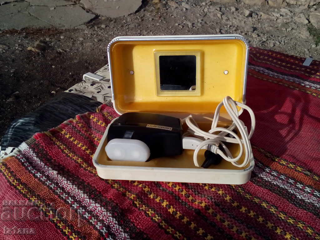 Old Berdsk Shaver Auto with price 40.00 BGN | € 20.45 Old Berdsk Shaver Auto with price 40.00 BGN | € 20.45