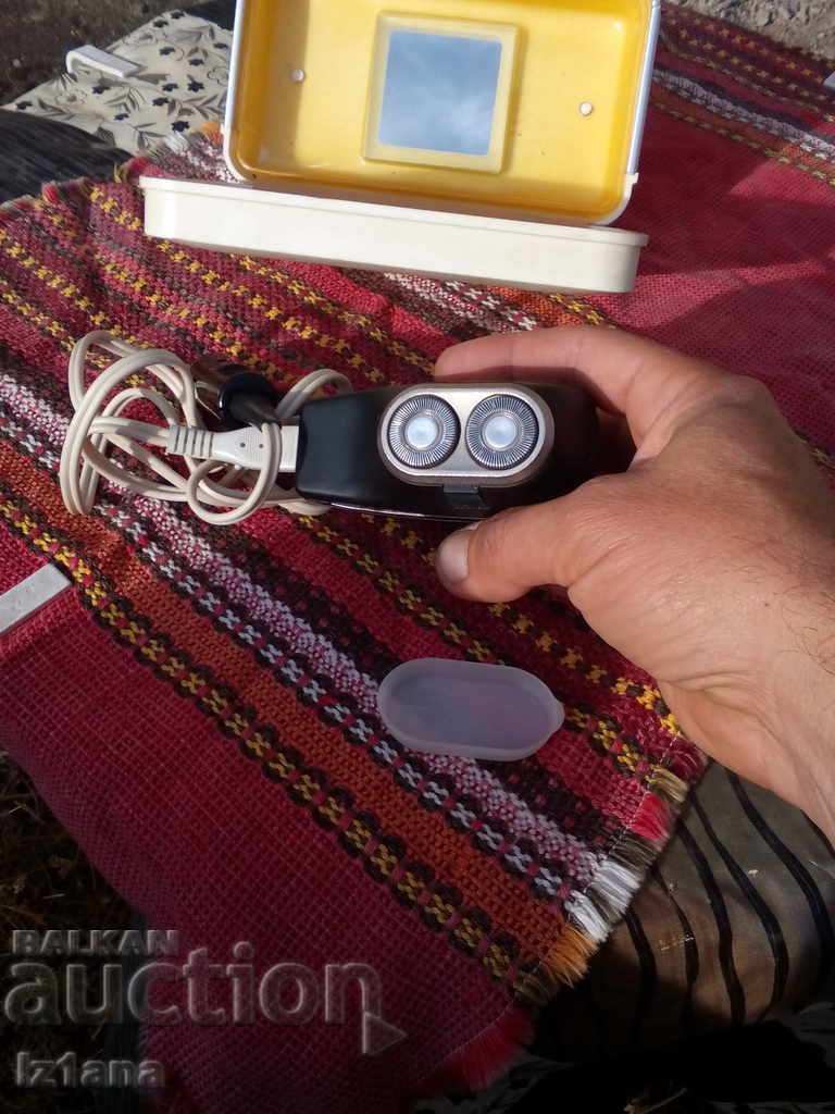 Old Berdsk Shaver Auto - 5 Old Berdsk Shaver Auto - 5