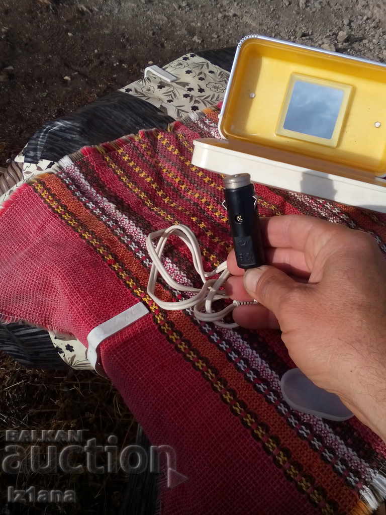 Old Berdsk Shaver Auto - 6 Old Berdsk Shaver Auto - 6