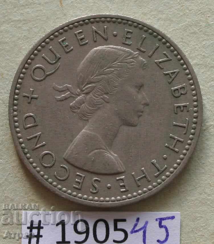 1 șilin 1956 Noua Zeelandă cu preț € 2.05 | 4.01 BGN