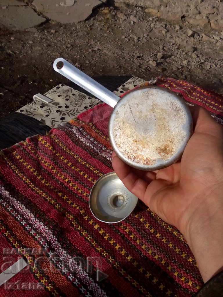 Παλιά πίδακα αλουμινίου - 5 Παλιά πίδακα αλουμινίου - 5