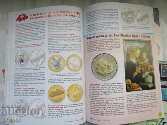 Το ιταλικό περιοδικό Φιλοτελία και Αριθμητική - 2019 - 5 Το ιταλικό περιοδικό Φιλοτελία και Αριθμητική - 2019 - 5