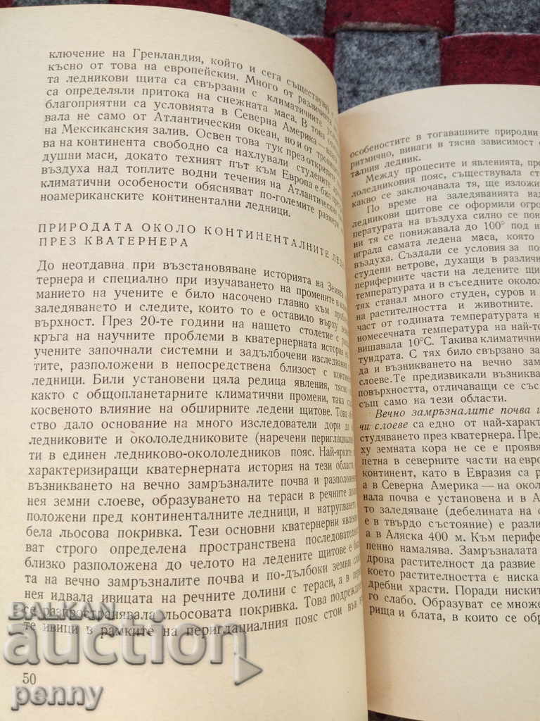 Auction  The quarterback - Ivan Vaptsarov