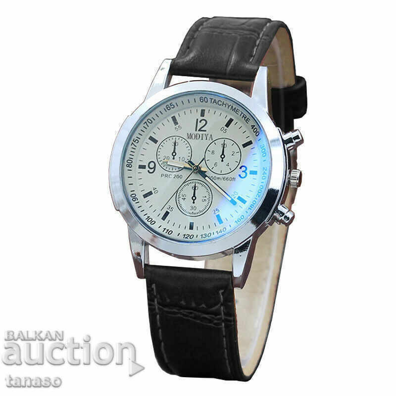Мъжки спортен кварцов часовник Мodiya