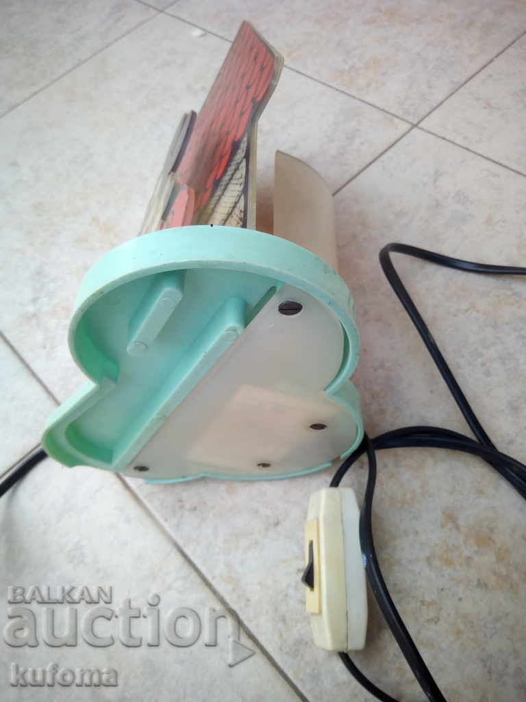 Old children's night lamp Mickey Mouse - 5