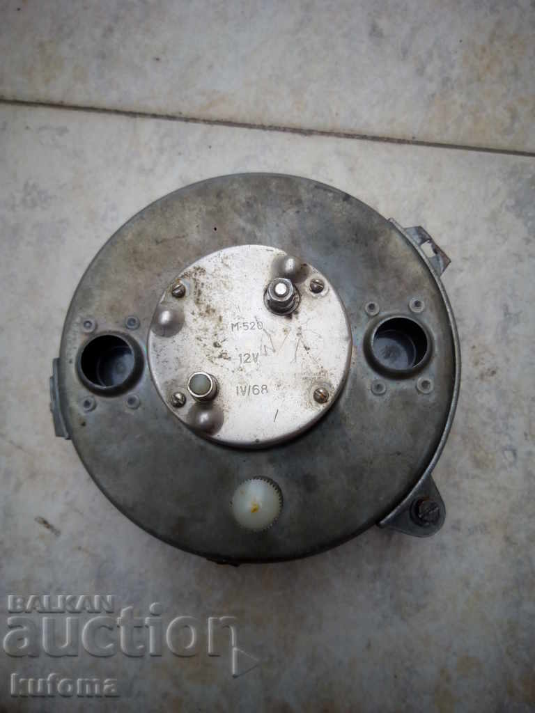 Auction Car clock Auction Car clock